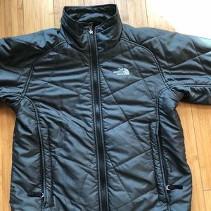 Women’s Large North Face Light Puff Jacket